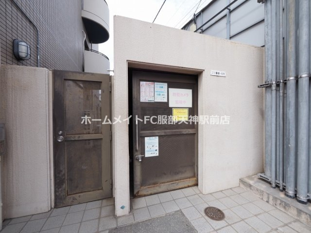 サニーサイド曽根のその他共用部分