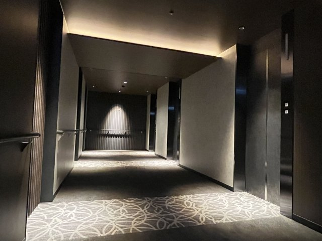 エレベーターホール