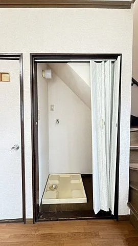 中原通1丁目貸家の設備