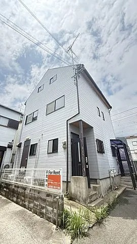 中原通1丁目貸家