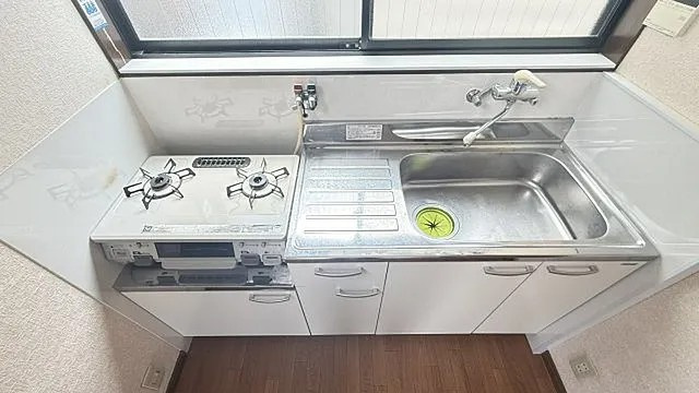 中原通1丁目貸家のキッチン