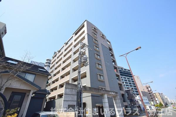 アルバＴの外観