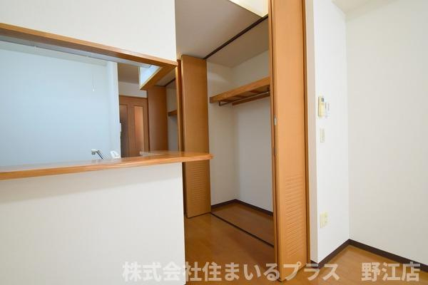 アルバＴの収納