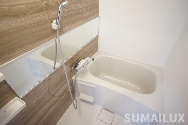 フォレスト渡鹿の浴室
