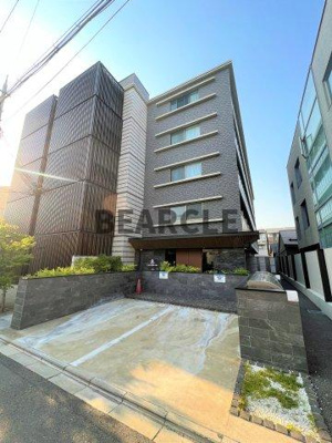 【外観】 | アスヴェル京都壬生EAST | 外はこのようになっています
