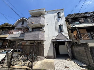 【外観】 | プチメゾン香里園