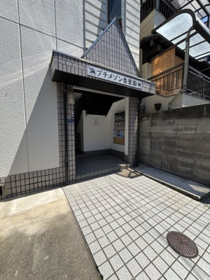 【エントランス】 | プチメゾン香里園