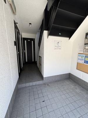 【ロビー】 | プチメゾン香里園