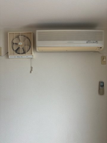 シティパレスA棟の設備|102号室のお写真になります