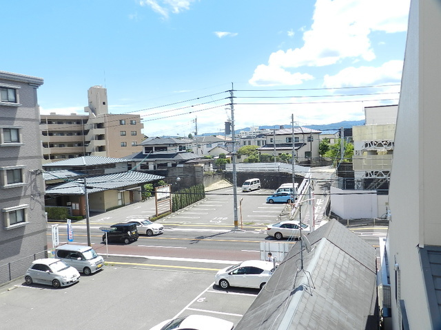 グラン・ドムール寺塚の展望
