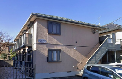 【外観】 | ベルフルール北町