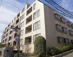 東急ドエル・プレステージ参宮橋の画像