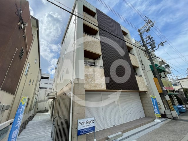 アハトハイクレジデンス南住吉