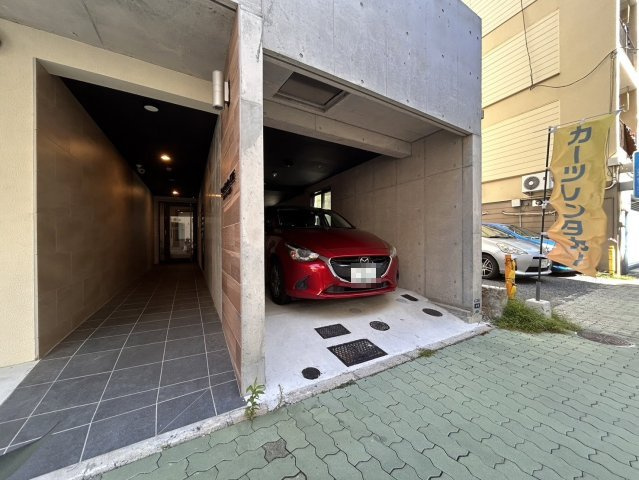 【駐車場】FlowerGarden KOBE 
