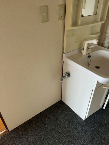 富田団地71号棟の内装