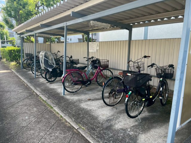 富田団地71号棟のその他共用部分