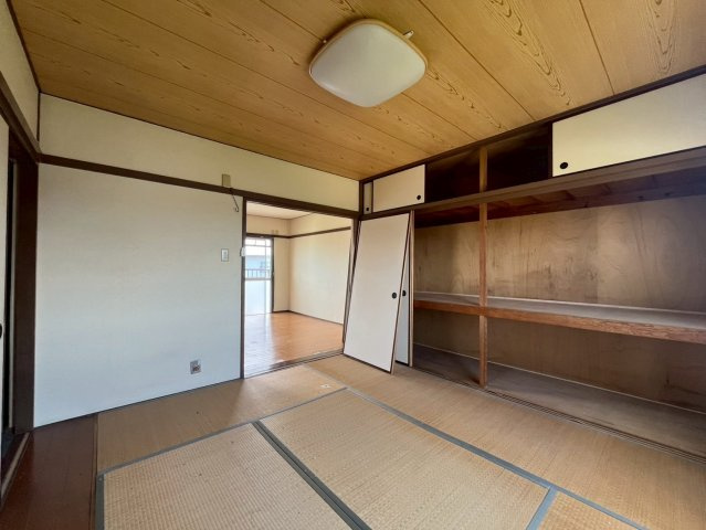 富田団地71号棟の内装