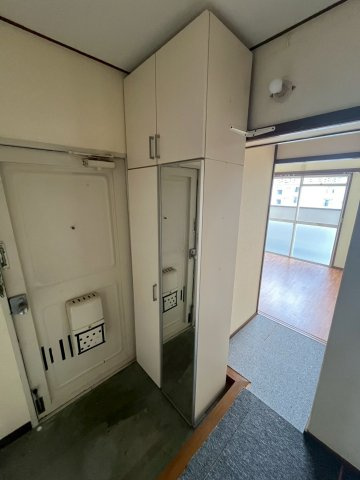 富田団地71号棟の内装