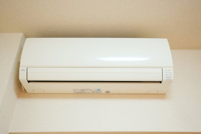 フェニックス上北沢ツインコートの設備|エアコン