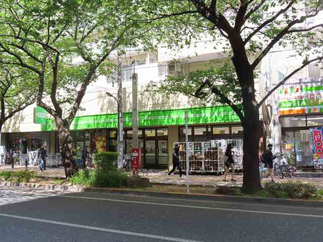 ザ・パークハビオ江古田の周辺