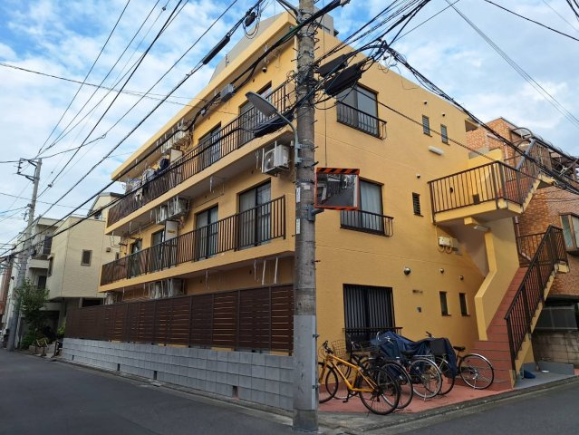 荏原６８マンション