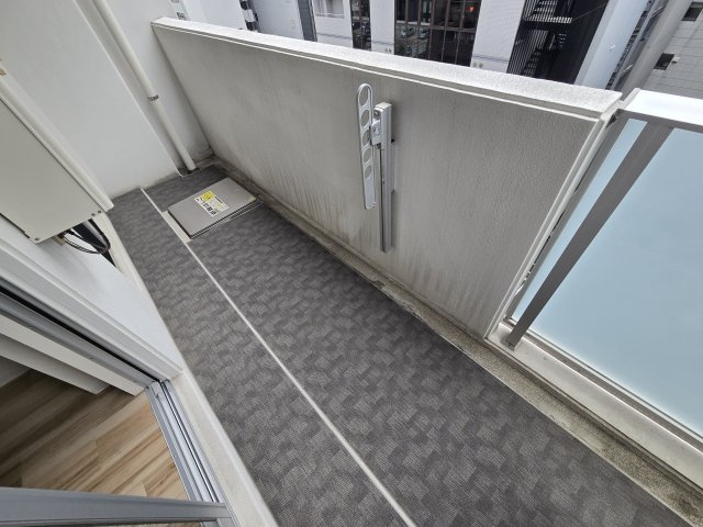 スリーアイランドタワー丸の内|名古屋市の賃貸ならMy賃貸のバルコニー|スリーアイランドタワー丸の内