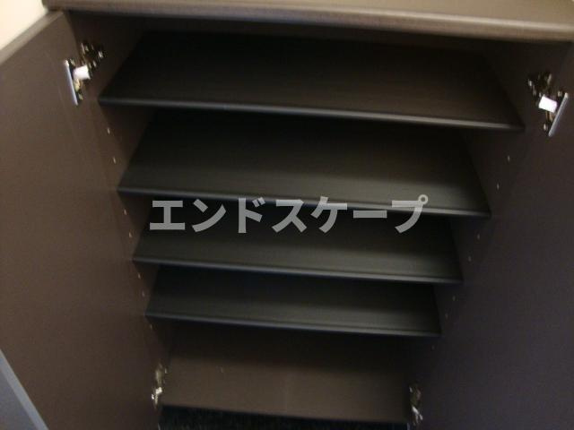 ミルフィーユの収納|下駄箱
高崎、前橋のお部屋探しはエンドスケープまで！お客様の理想お聞かせ下さい♪
