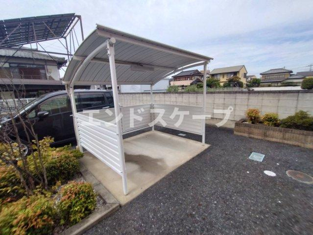 ミルフィーユのその他共用部分|高崎、前橋のお部屋探しはエンドスケープまで！お客様の理想お聞かせ下さい♪