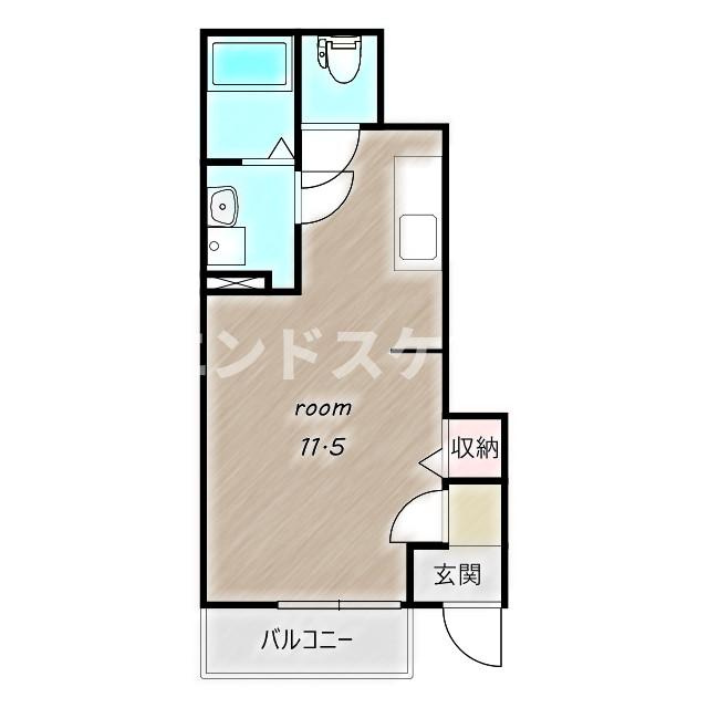 ミルフィーユの間取り|高崎、前橋のお部屋探しはエンドスケープまで！お客様の理想お聞かせ下さい♪