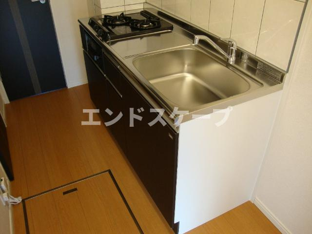 ミルフィーユのキッチン|キッチン
高崎、前橋のお部屋探しはエンドスケープまで！お客様の理想お聞かせ下さい♪