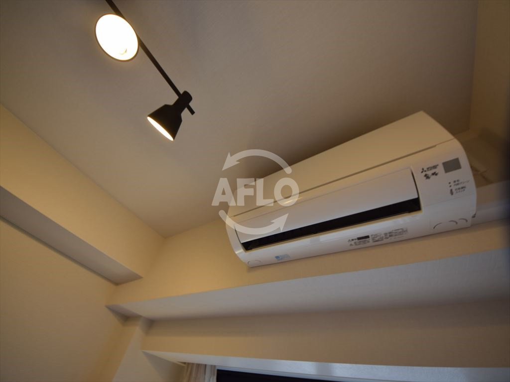 コンフォリア北堀江一丁目の設備|コンフォリア北堀江一丁目　エアコン