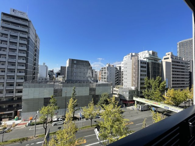 コンフォリア北堀江一丁目の展望|コンフォリア北堀江一丁目　眺望