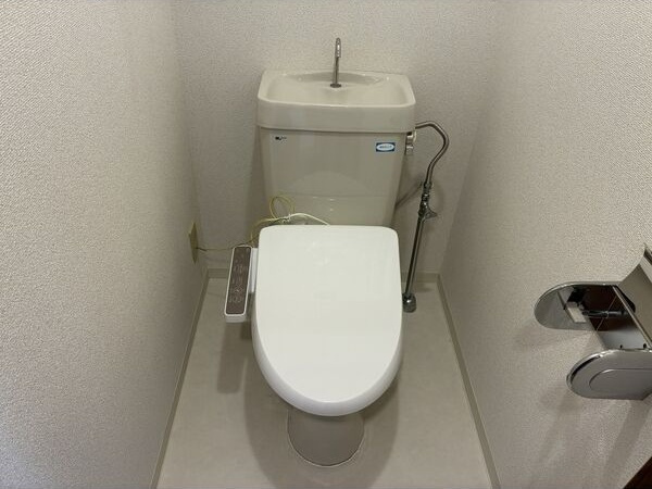 ランパート池場のトイレ