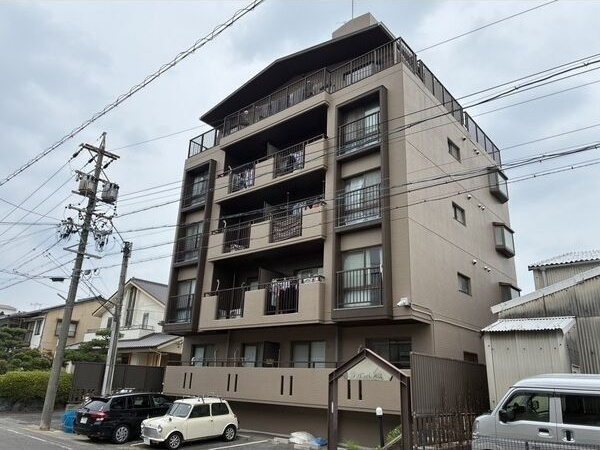 ランパート池場の外観