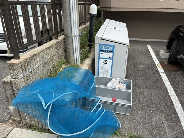 ランパート池場のその他共用部分