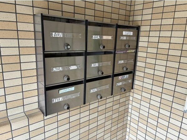 ランパート池場のその他共用部分