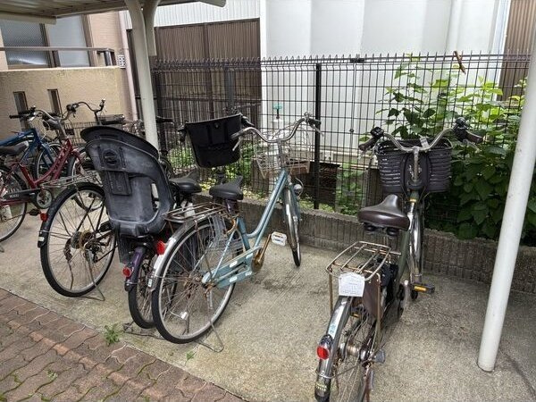 ランパート池場のその他共用部分
