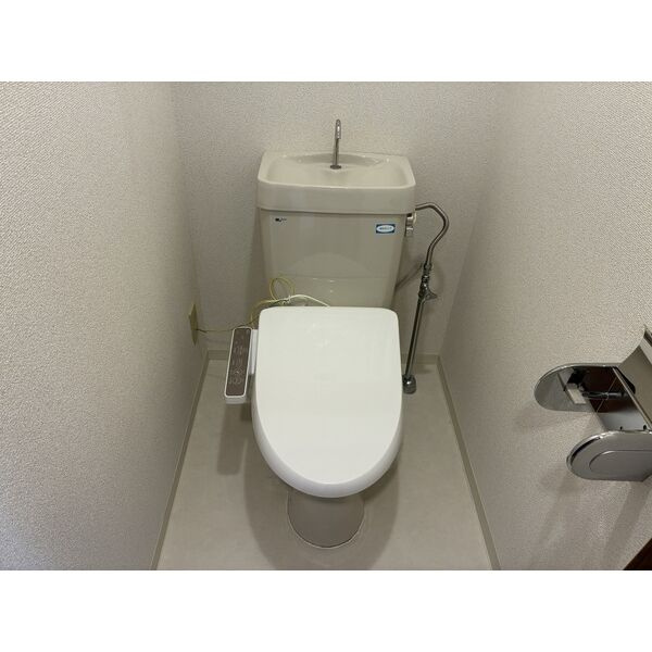 ランパート池場のトイレ