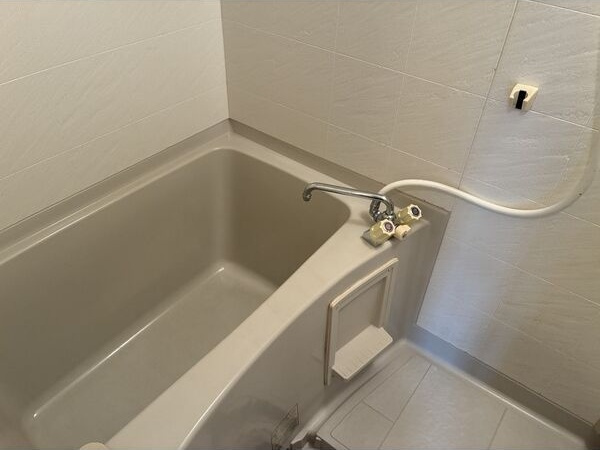 ランパート池場の浴室