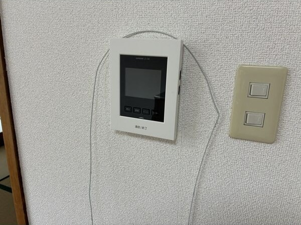 ランパート池場のセキュリティ