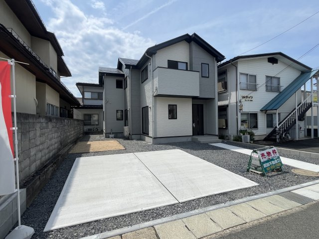 山形市南四番町の外観