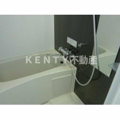 【浴室】 | ＸＥＢＥＣ大森ＷＥＳＴ | コンパクトで使いやすいお風呂です