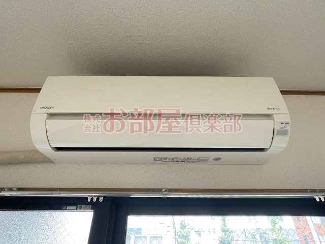 オーシャン日吉Ⅱの設備