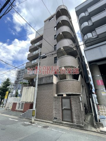 オーシャン日吉Ⅱの外観