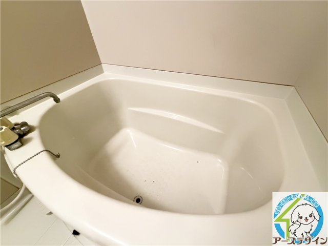 サンビレッジ吉川D棟の浴室