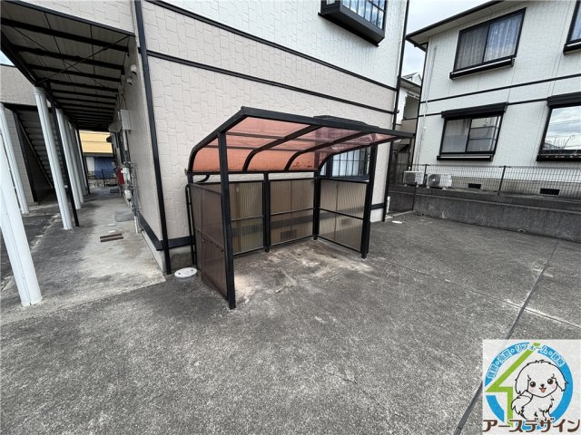 サンビレッジ吉川D棟のその他共用部分