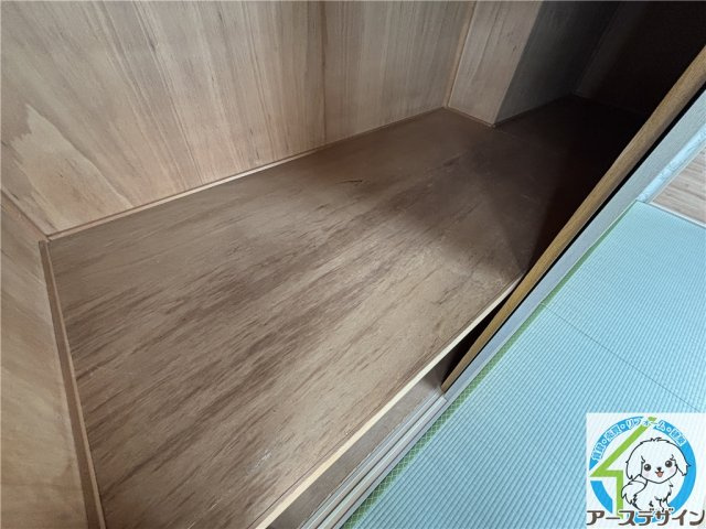 サンビレッジ吉川D棟の収納