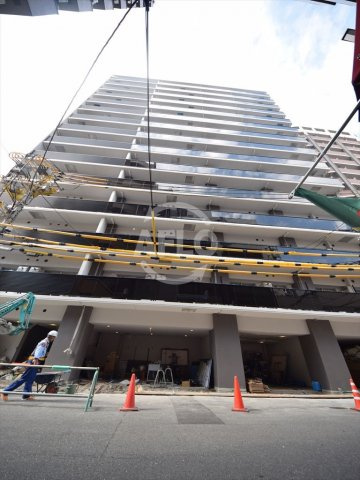 アーバネックス本町の区画図|アーバネックス本町　外観