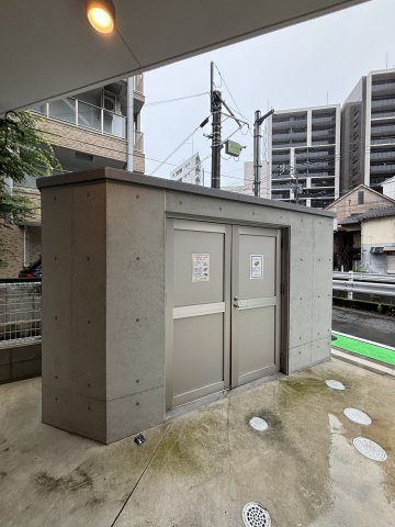 クーヴェルコート薬院駅前のその他共用部分