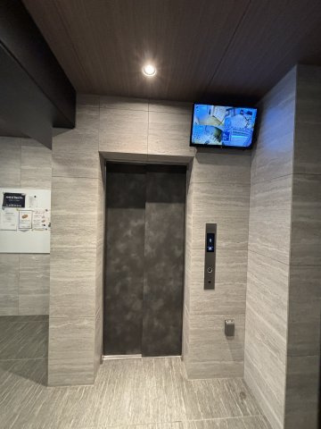 クーヴェルコート薬院駅前のその他共用部分